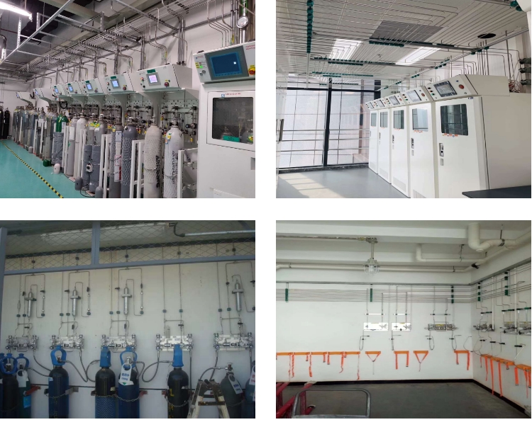 祁阳实验室集中供气系统工程